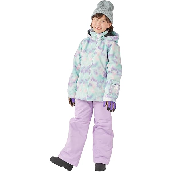 GERRY cosby キッズ スキーウェア 150cm 女の子 上下セット スキーウェア キッズ ジュニア 上下セット 女の子 子供 コスビー COSBY
